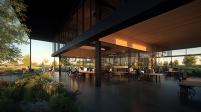 JPMorgan's Vision: Could AI Enable a 3.5-Day Workweek?