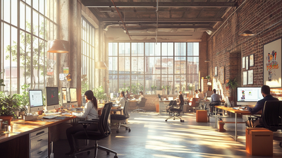 BlackRock Calls Senior Staff Back to the Office: A Shift in Corporate Culture