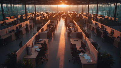 California's Flexible Office Return: What to Expect
