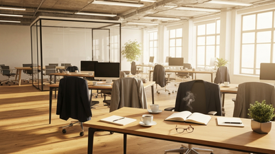 Office Attendance Hits 80%, Passing Pre-Pandemic Levels