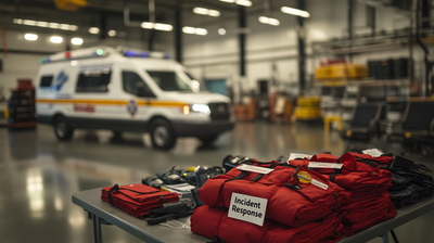 Join the South Kingstown Paramedic Team: Great Benefits Await!
