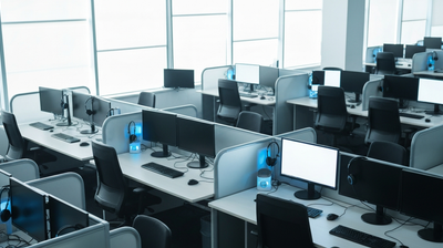AI Is Forcing the Philippines to Rethink Its Call-Center Job Boom