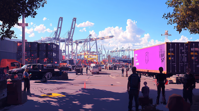 Governor Hochul's Proactive Measures for Expected Port Strikes