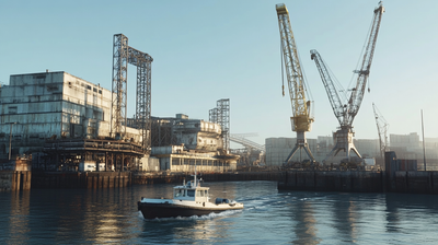 Portsmouth Naval Shipyard Implements Hiring Freeze Amid Federal Job Cuts