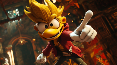 Ubisoft Milan Launches Recruitment for New Rayman Adventure