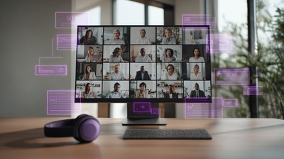 The Complete Guide to Running Remote Meetings At Work (2026)