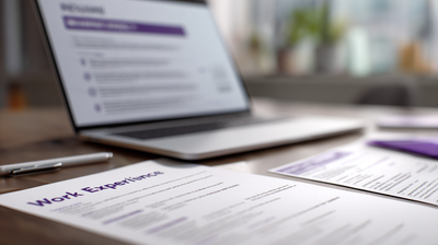 How to Write a Winning Work Experience Section for Your Resume in 2025 (With 15 Proven Examples)