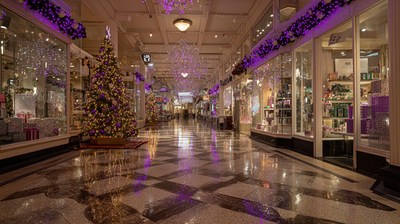 Holiday Hiring Hits Lowest Level Since 2008 as Retailers Add Just 461,500 Jobs