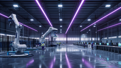 FANUC's $90 Million Michigan Expansion Could Create 225 Robotics Jobs — Here's Who Gets Hired