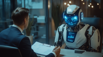 AI: The Unexpected Job Creator, Says TCS CEO