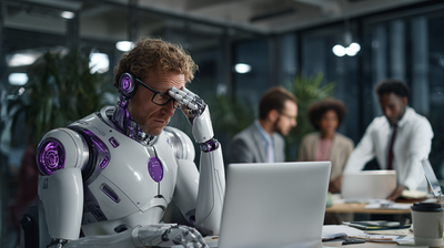 AI Quietly Reshaping Half US Jobs
