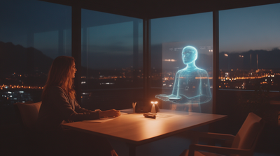 AI: Key to Productivity and Economic Growth, Not Job Loss