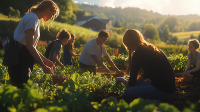 Rural Youth Choose Local Jobs Over Migration