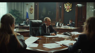 Russia's Controversial Strategy to Increase Birthrates: Sex at Work