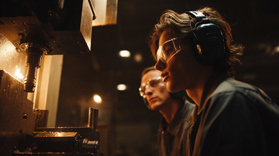 Manufacturing Apprenticeships Get a Federal Reset: $35.8M Pilot, 30-Day Registration, and a Path to a Million