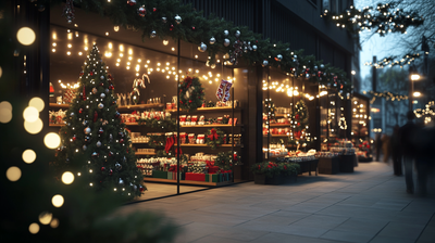 Boost in Seasonal Hiring This Christmas: A Chance for Job Seekers