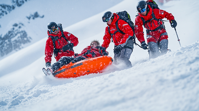 Vail Resorts Increases Pay for Ski Patrol in High-Risk Areas