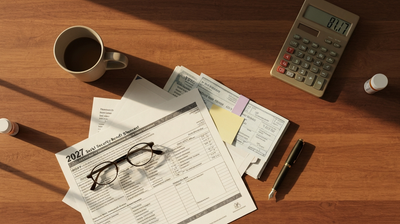 Your 2027 Social Security Check Could Climb but the Real Headline Is Bad News