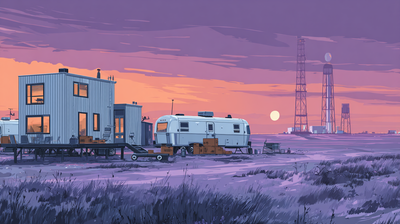 SpaceX's Starbase Grows Into Company Town as Engineers Face Relocation Pressure