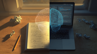 1,222 Adults Tested: Even 10 Minutes of AI Costs You IQ at Work