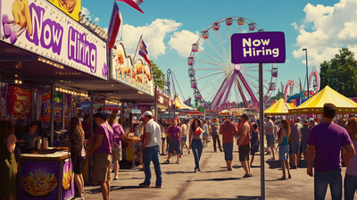 Exciting Job Opportunities at the Missouri State Fair