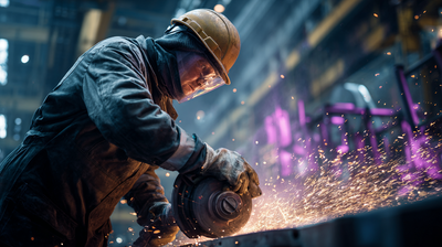 ThyssenKrupp Cuts 11000 Steel Jobs