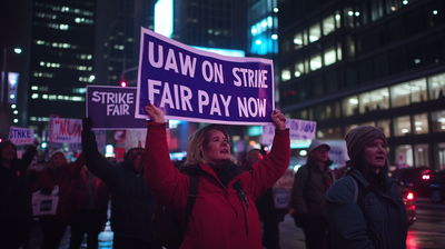 Plan 2028: Uniting Labor and Social Movements for Change