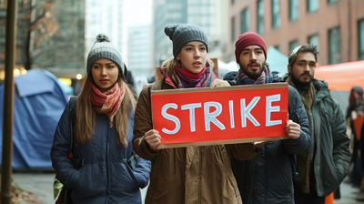 Providence Achieves Tentative Agreement with Striking Healthcare Workers