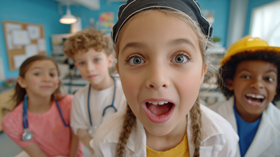 30 Career Exploration Activities That Spark Students' Passion for Their Future (K-8 Guide)