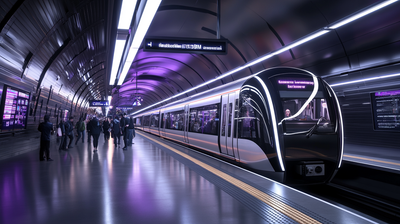 Bucharest Subway Workers Stage Innovative Japanese-Style Strike Amid Staff Shortages