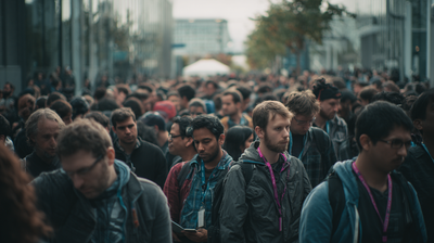 Tech Jobs Face Rising Unemployment Recession