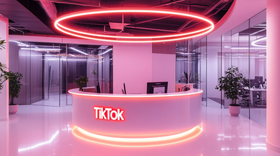 TikTok Employees Sent Home Amid Layoff Concerns