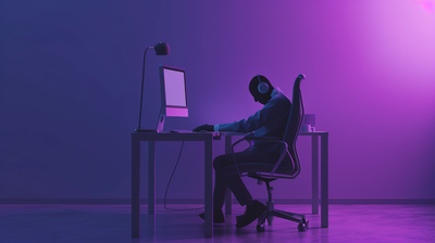 Screen Fatigue Is Costing Workers a Full Day of Productivity Every Week — Here's What It Means for Your Career