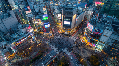 Japan Unemployment Holds at 2.5% Despite Worker Shortage