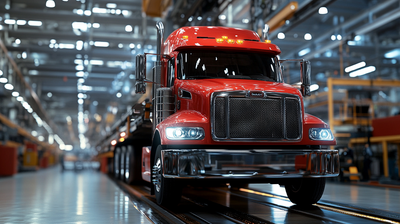 Mack Trucks Announces Job Cuts Amid Weakened Demand