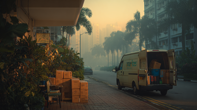 Amazon Just Quit Singapore Groceries After 9 Years: What APAC Tech Workers Should Do Next