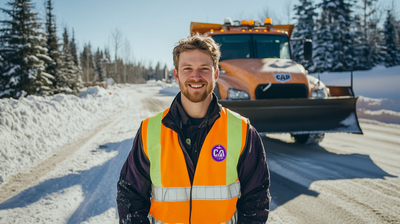 Montana DOT Seeks Snowplow Drivers for Winter Safety