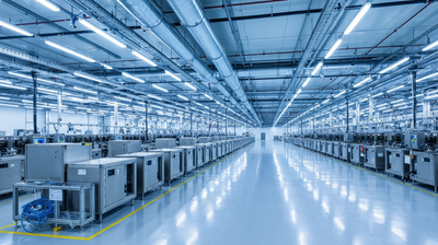 TSMC's $200B US Buildout Set to Create Thousands of Chip Jobs