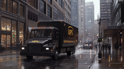 UPS Cuts 20,000 Jobs After Amazon Split: Impacts on Logistics Sector