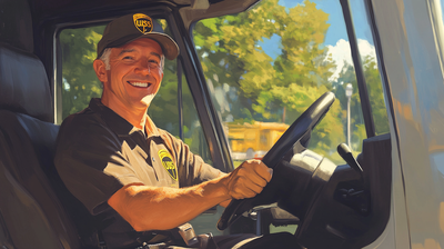 UPS Gears Up for Holiday Rush with Massive Seasonal Hiring