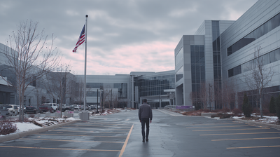 Defense Firm Layoffs Impact 57 Employees at WPAFB