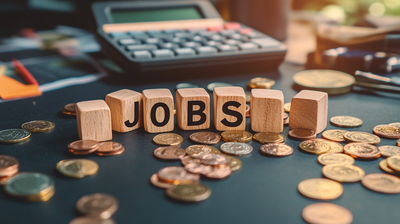 US Labor Market Shows Resilience Despite External Challenges
