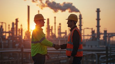 30,000 Refinery Workers Just Dodged a Nationwide Strike