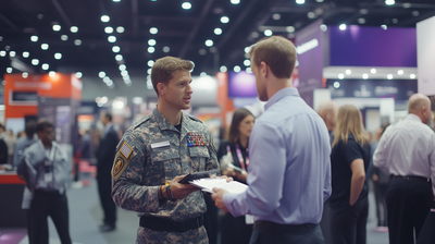 Veterans Hiring Event Hosted by NDOL on November 13