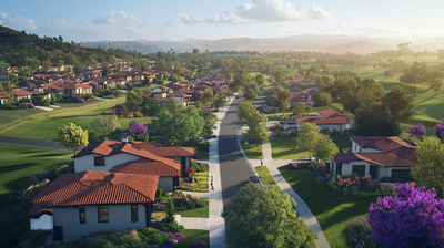 Suburbia's Surprising Rise: America's New Job Magnet