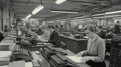 The Experiment That Changed America’s Workforce