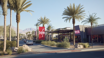 Virgin Hotels Las Vegas Faces Staffing Challenges Amid Union Strike
