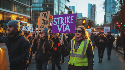 VTA Calls on Governor Newsom to Help Resolve South Bay Transit Strike