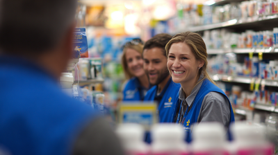 Walmart Pharmacy Workers Get Major Raise