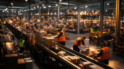 Amazon Workers Strike: Demanding Change This Black Friday